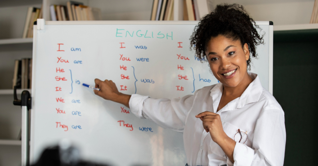 CAPACITACAO DE INGLES PARA PROFESSORES