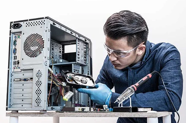 MONTAGEM E MANUTENCAO DE PCS